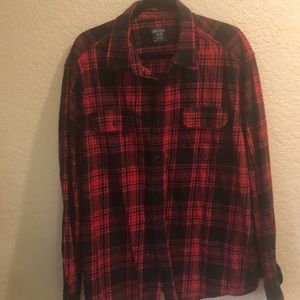 Men’s Red Flannel